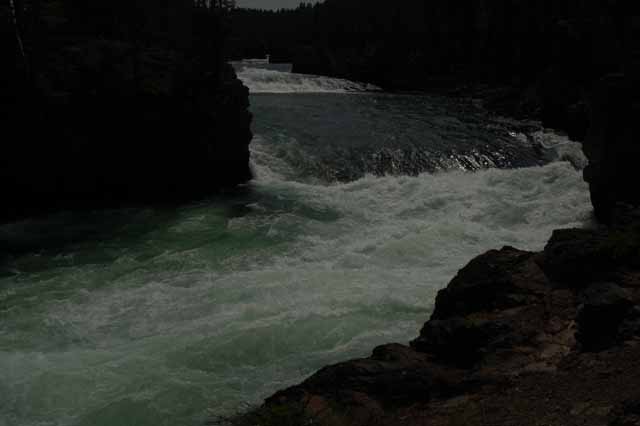 The Upper Falls
